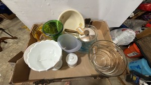 Flat of Miscellaneous
