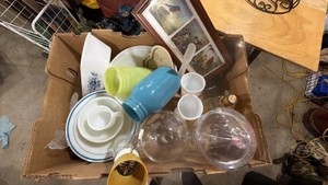 Flat of Miscellaneous