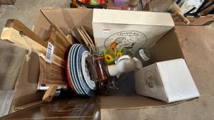 Box of Miscellaneous
