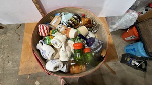 Miscellaneous Salt and Pepper Shakers