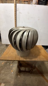 Whirlybird Wind Turbine