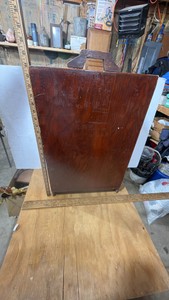 Vintage Sewing Box