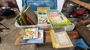 Tote of Books