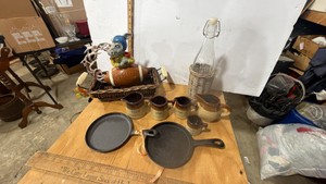 Box of Miscellaneous