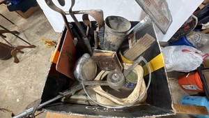 Box of Miscellaneous