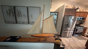 Cup Racer Ship