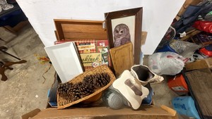 Box of Miscellaneous