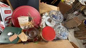 Box of Miscellaneous