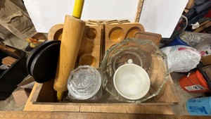 Box of Miscellaneous