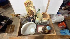 Box of Miscellaneous