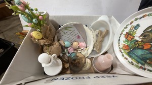 Box of Miscellaneous