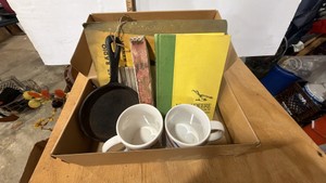 Box of Miscellaneous