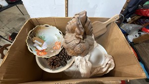 Box of Miscellaneous