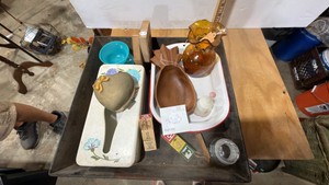 Tray of Miscellaneous