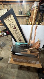 Box of Miscellaneous