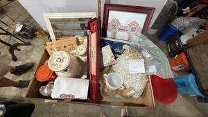 Box of Miscellaneous
