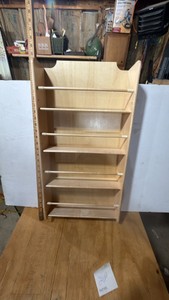 New Spice Rack