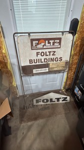 Miscellaneous Signs and Display