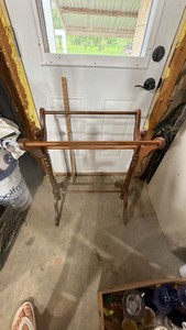 Quilt Rack