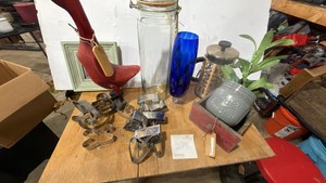 Box of Miscellaneous