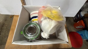 Box of Miscellaneous