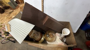 Box of Miscellaneous