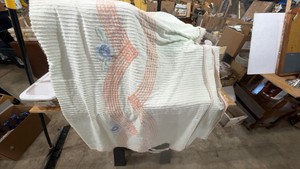 Large Vintage Bedspread