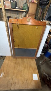 ChalkPegboard