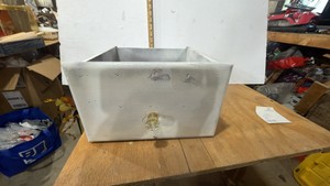 Drawer With Salt and Pepper Shakers
