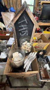 Lake Items