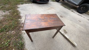 Small table