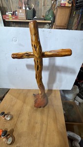Handmade Cross