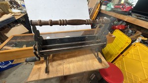 Butcher Block