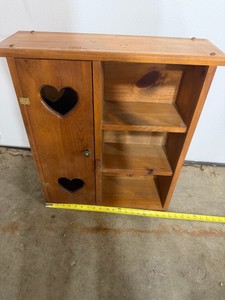 Heart Shelf