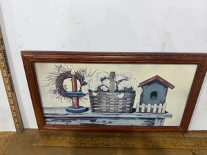 Birdhouse Picture