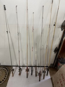 Fishing Poles