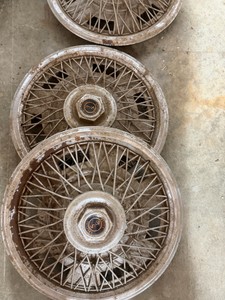Special Edition Hubcaps