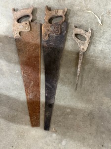 Old Saws