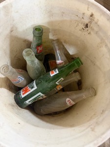Pop Bottles