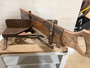 Miter Saw