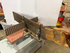 Miter Saw
