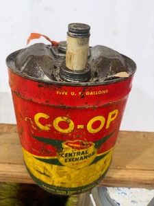 Coop Can