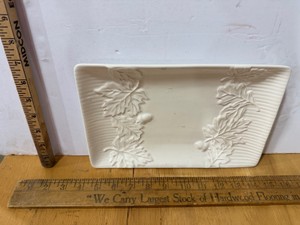 Decorative Leaf Plate
