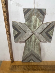 Wood Cross