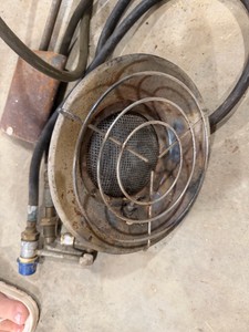 Propane TorchHeater