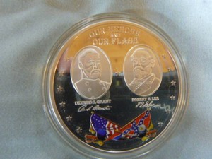Our Heroes and Our Flags Commemorative Coin