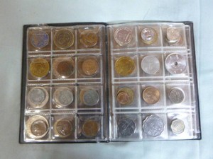 Book of World Coins