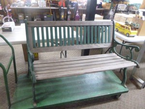 Garden Bench