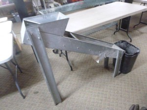 Sifter for Corn
