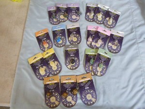 20 Zodiac Stone Necklaces